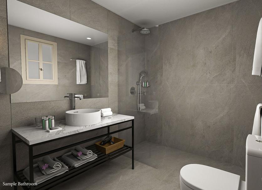 Salle de bain Photo