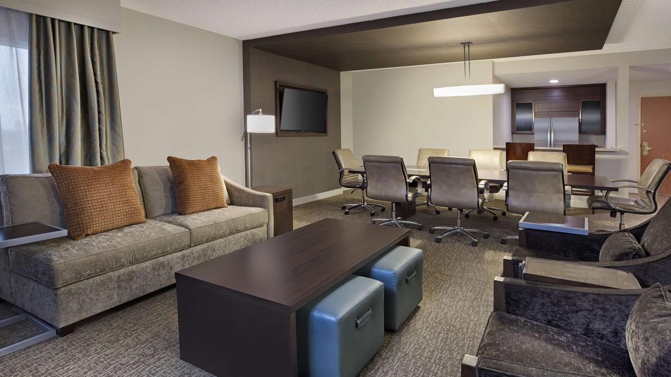 Hampton Inn West Palm Beach Central Airport à partir de 79 €. Hôtels à
