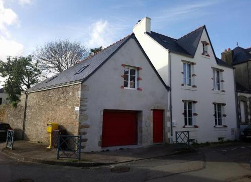Bâtiment Photo