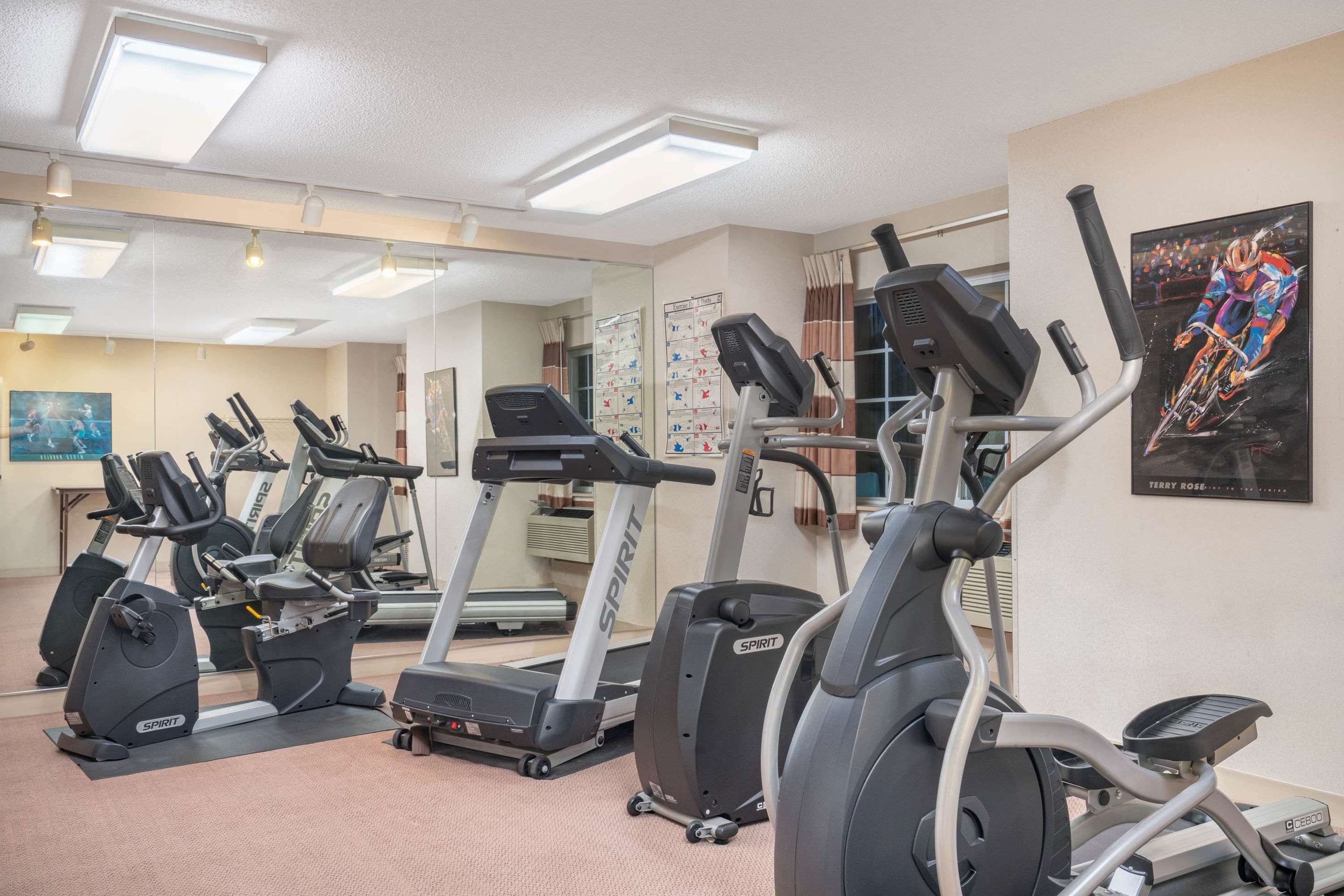 Salle de sport