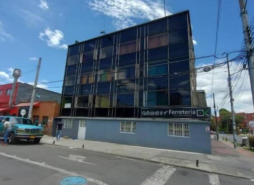 Bâtiment Photo