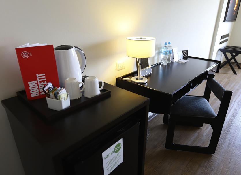 Équipements de la chambre Photo
