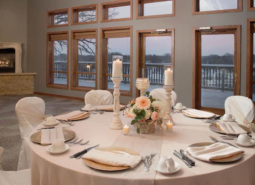 Salle à manger Photo