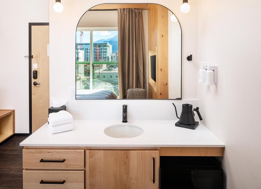 Salle de bain Photo