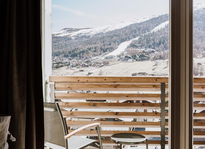 Balcon Photo