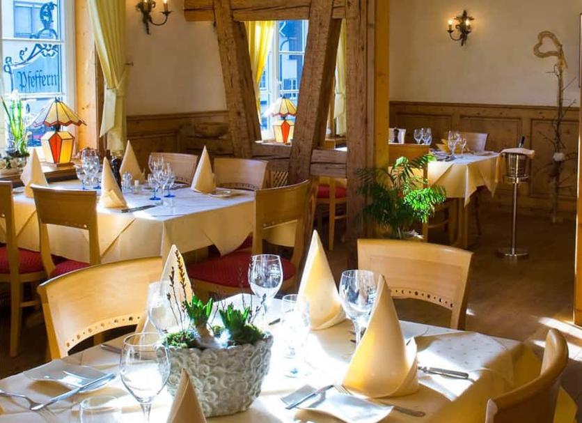 Restaurant Photo