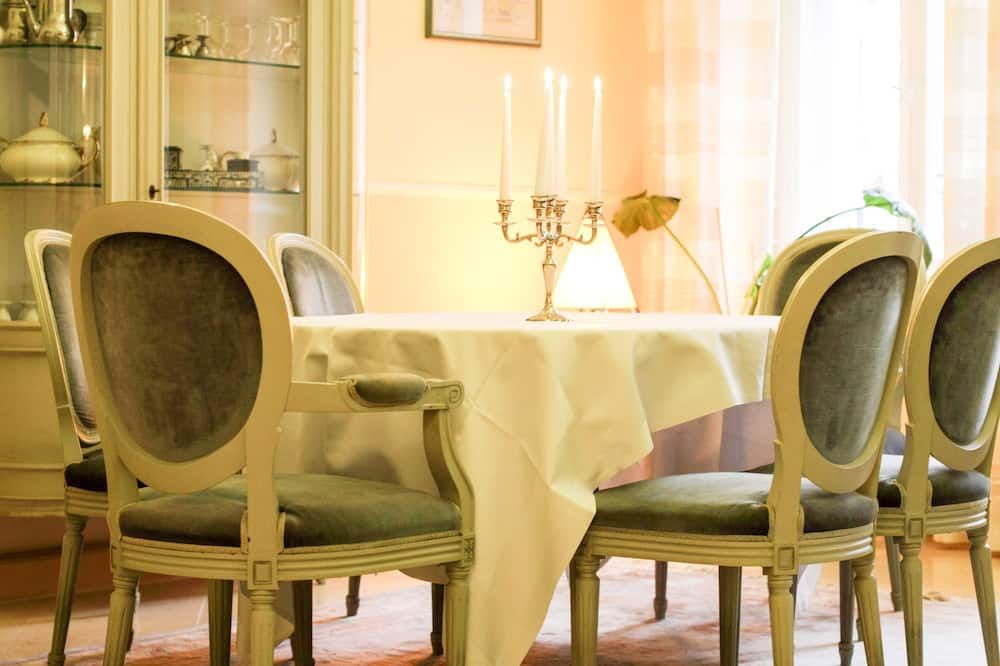Salle à manger