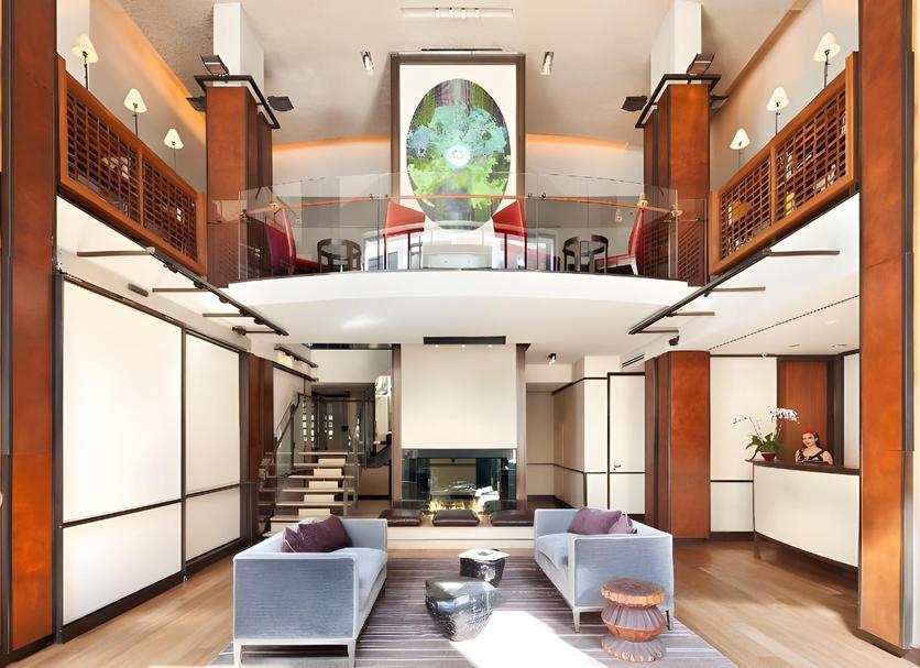 Hall d’entrée Photo