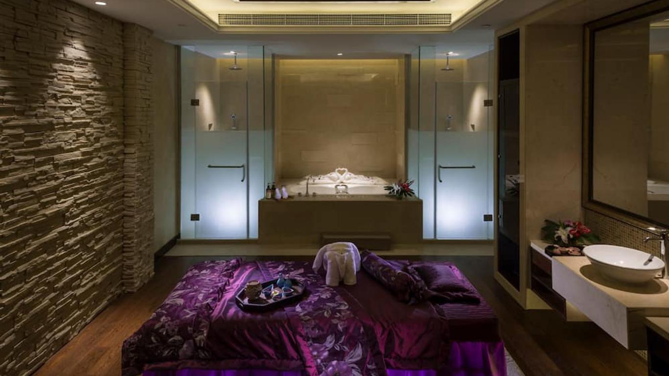 Jinling Grand Hotel Kunshan