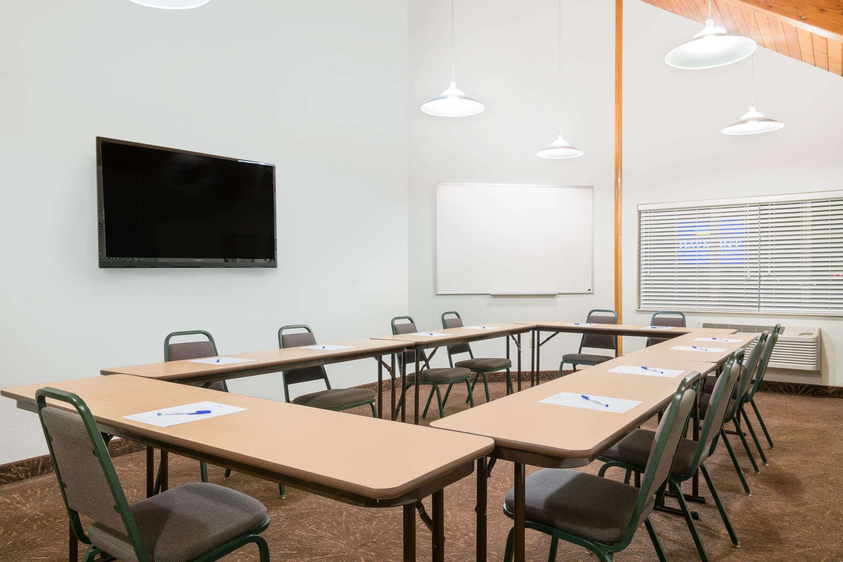 Espace de conférence