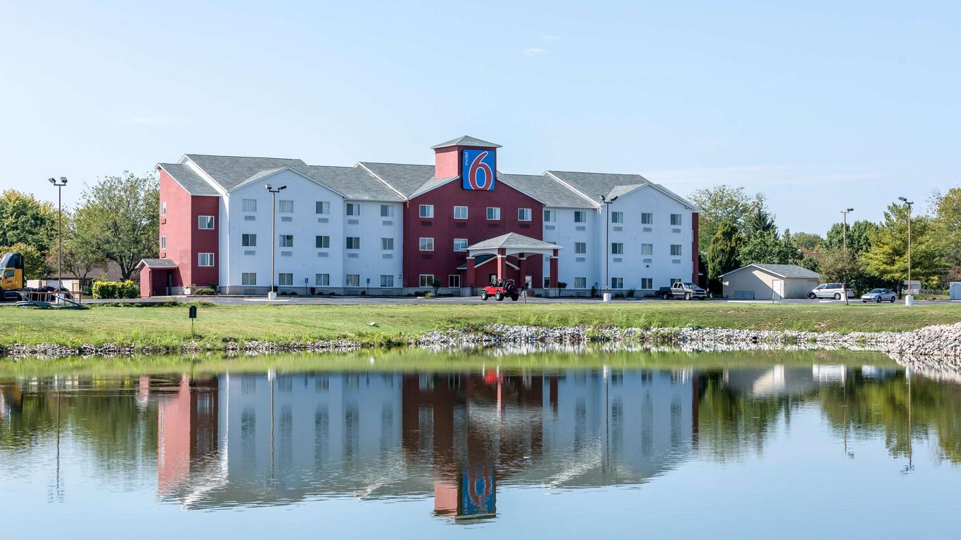 Motel 6 Indianapolis - Southport