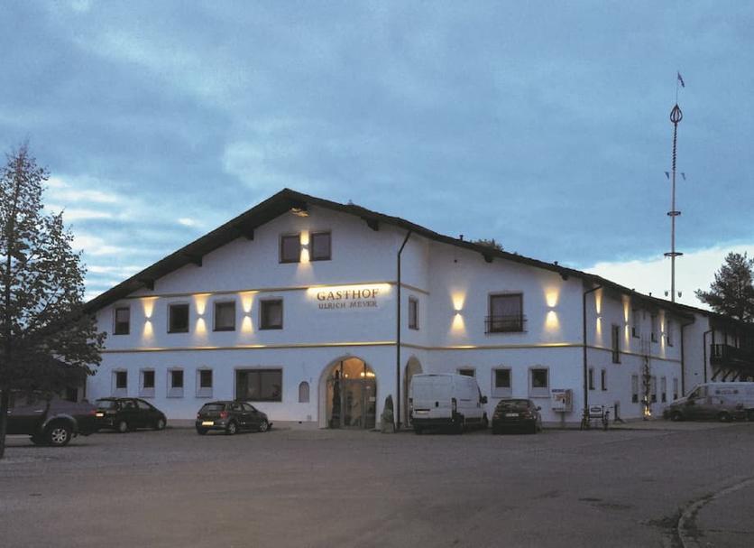 Bâtiment Photo
