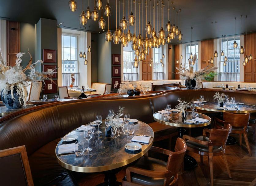 Restaurant Photo