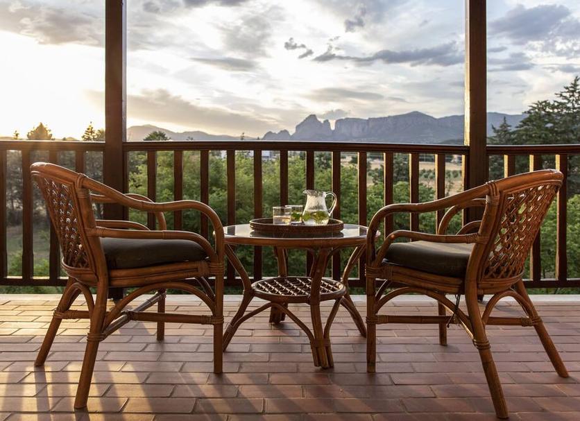 Balcon Photo