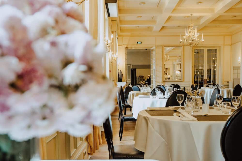 Salle de banquet
