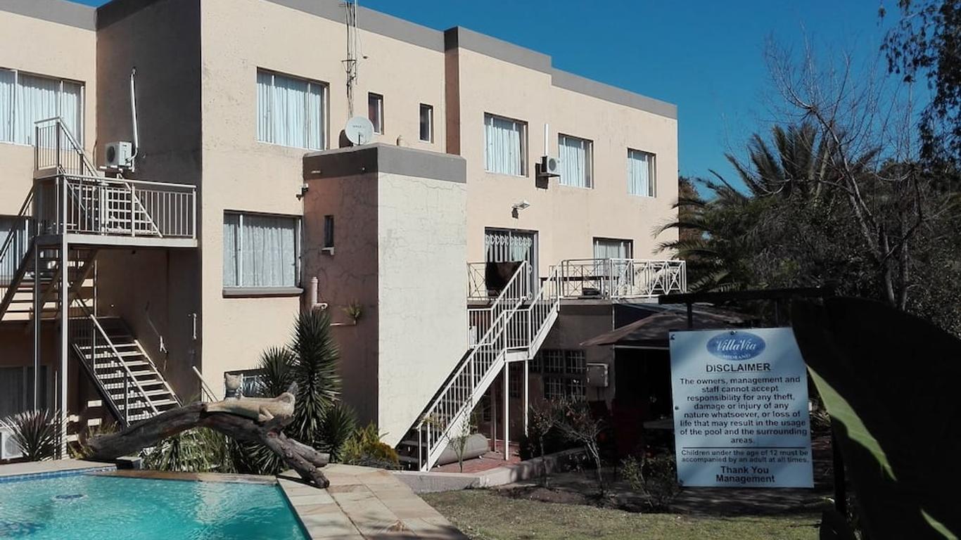 Villa Via Hotel Midrand