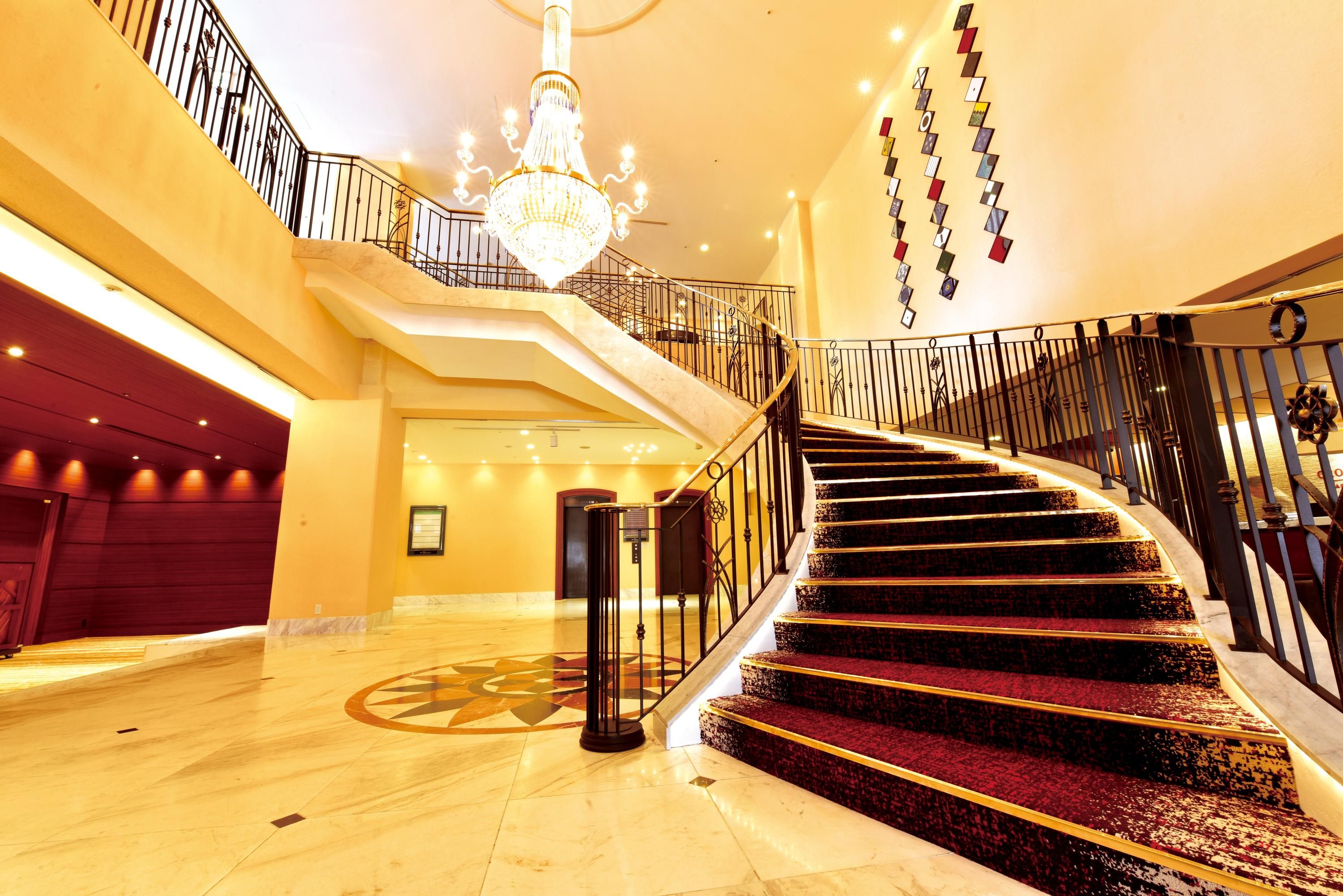 Escalier