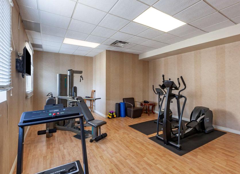 Salle de sport Photo