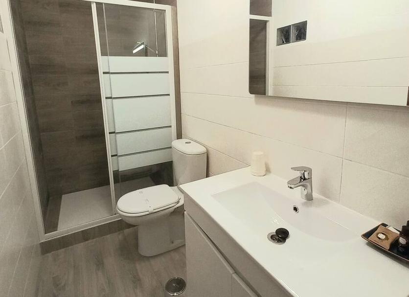Salle de bain Photo