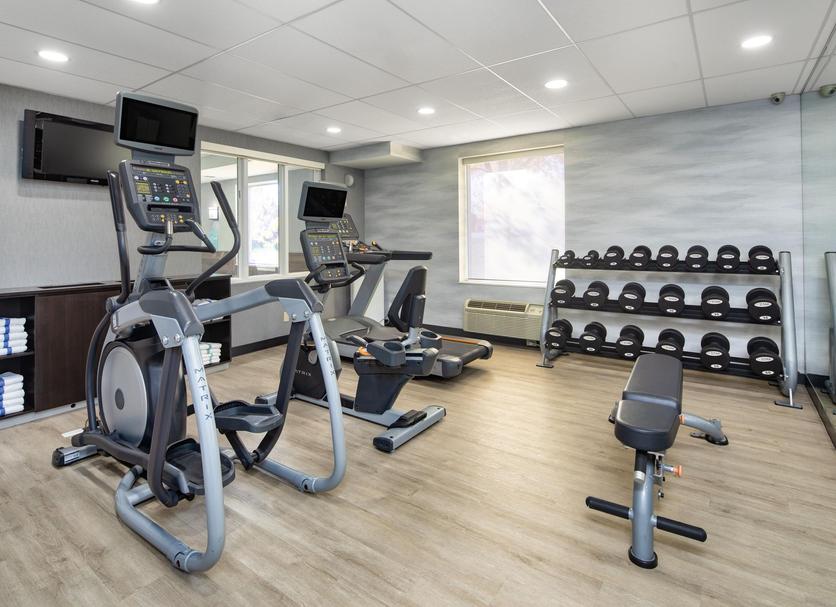 Salle de sport Photo