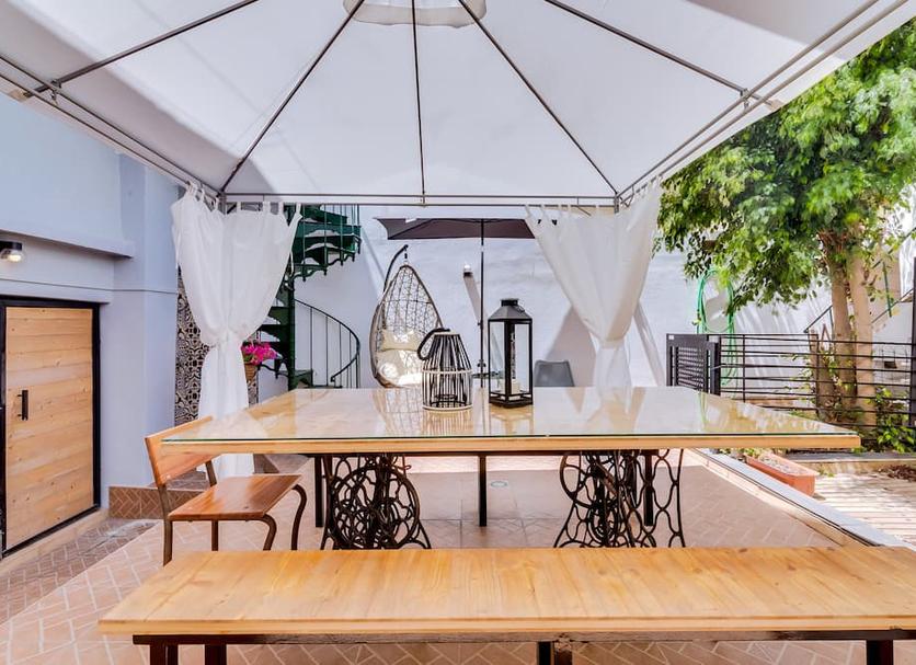Patio Photo