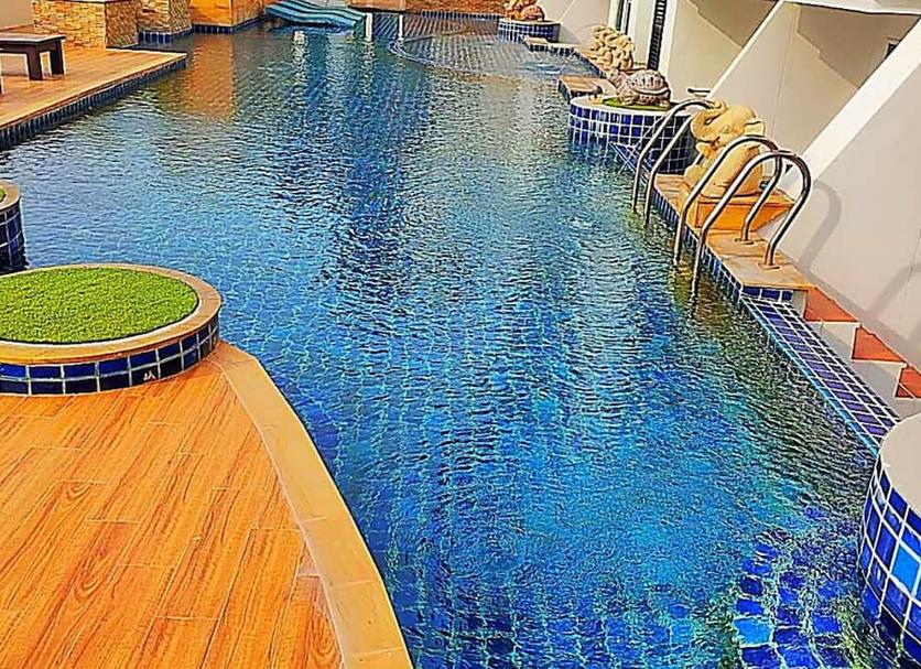 Piscine Photo