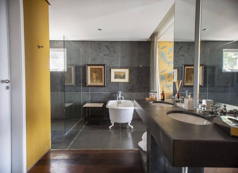 Salle de bain Photo