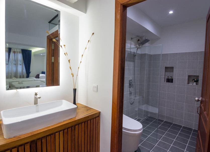 Salle de bain Photo