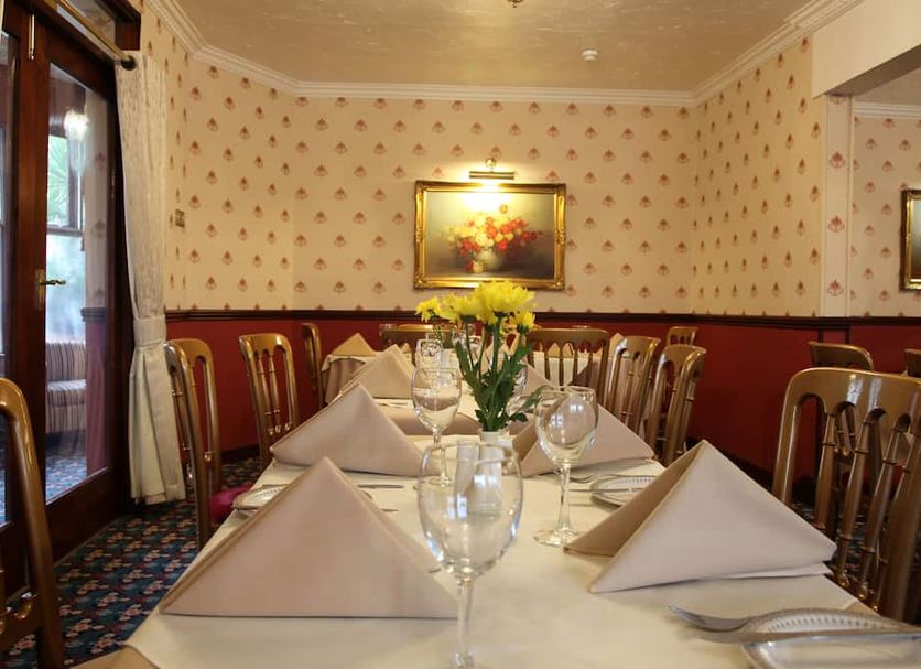 Salle à manger Photo