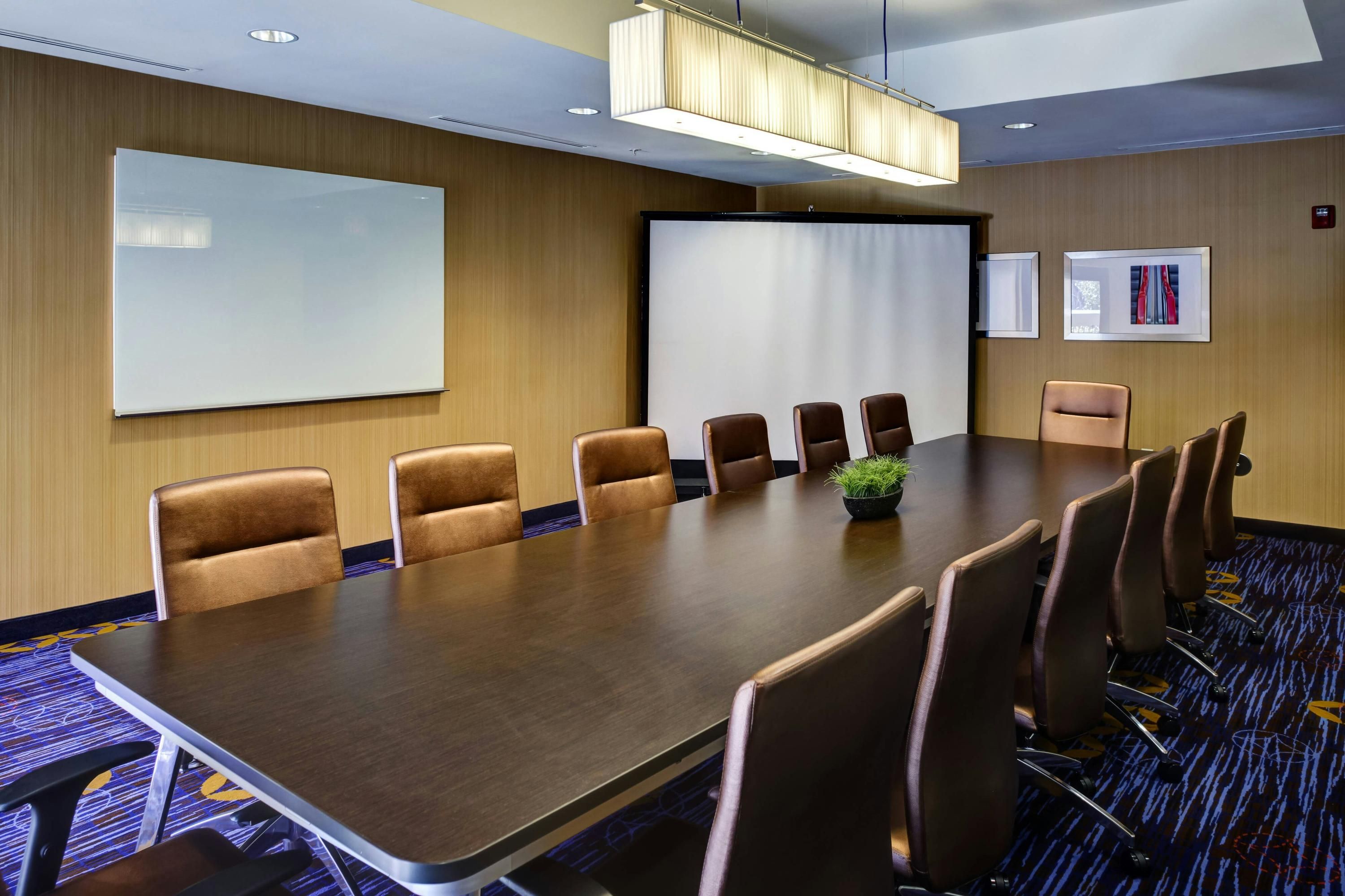 Espace de conférence