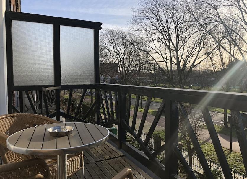 Balcon Photo