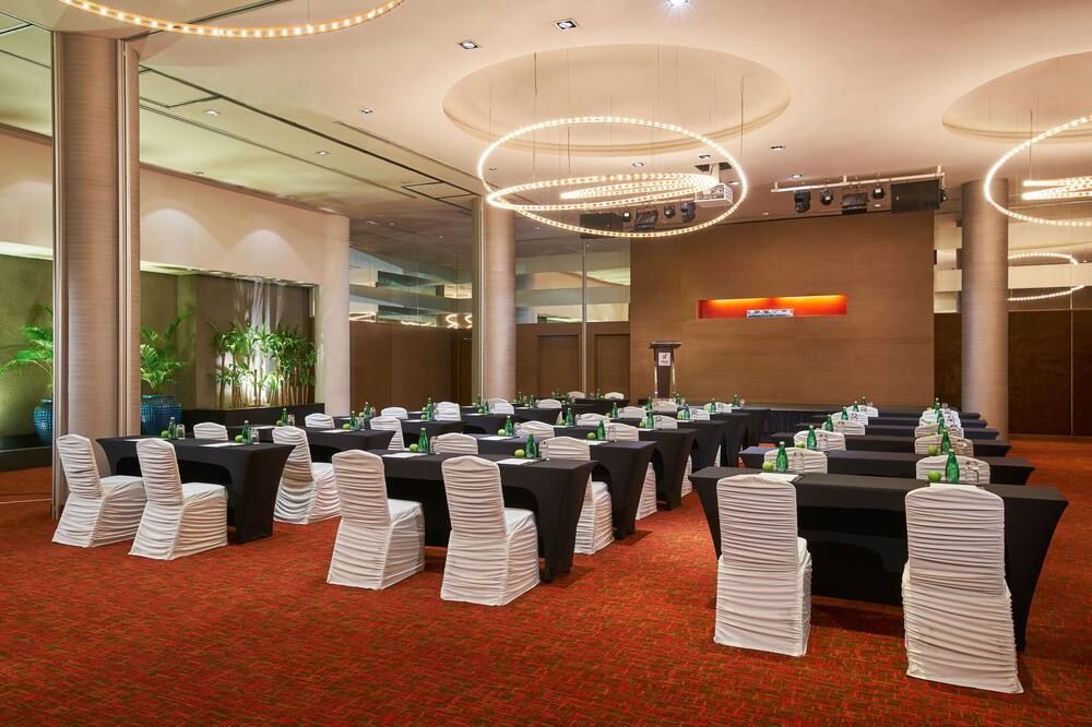Salle de banquet