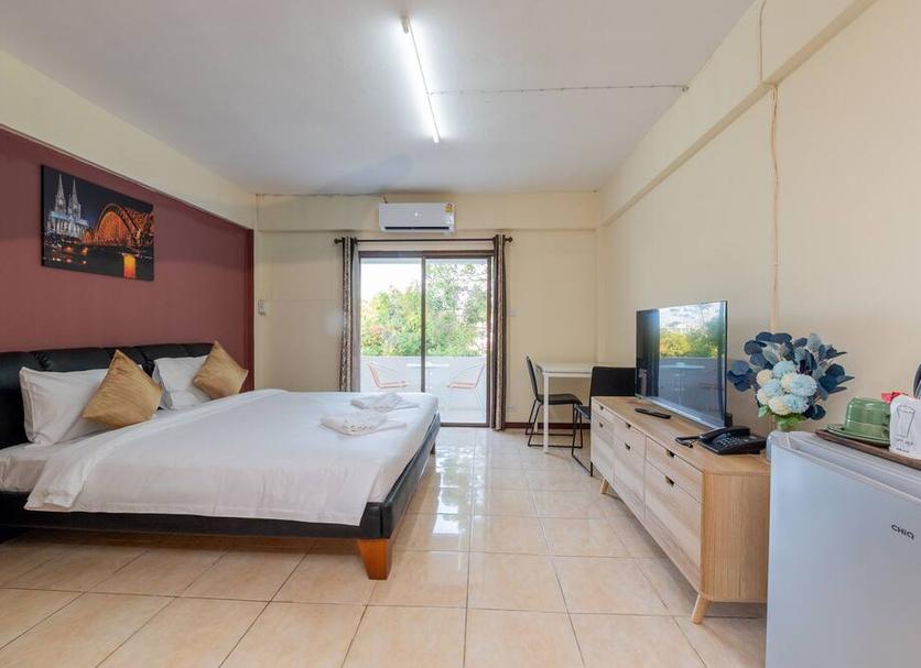 Chambre Photo