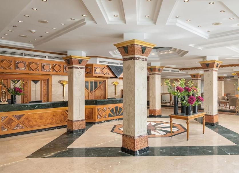 Hall d’entrée Photo