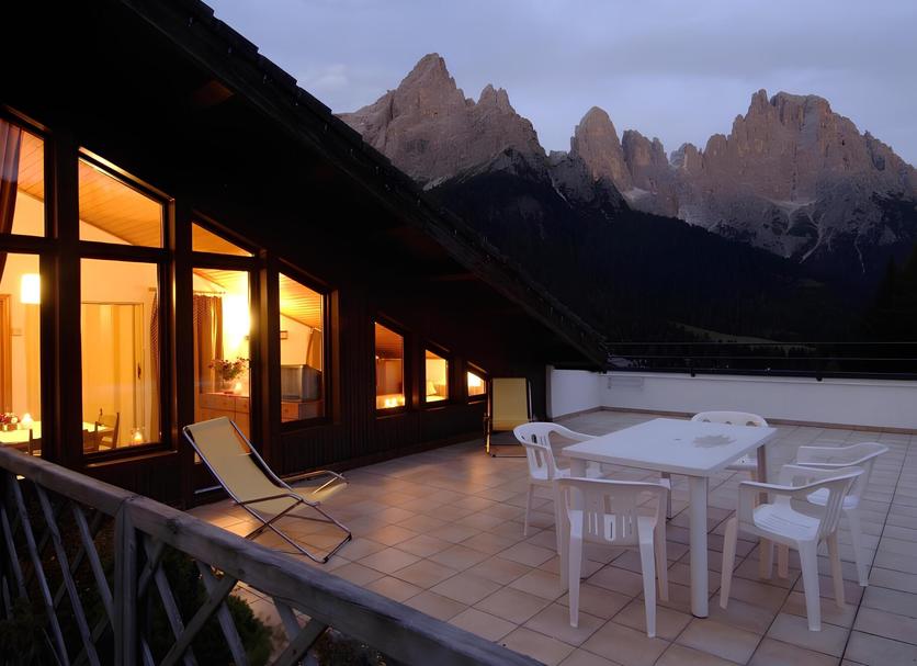 Balcon Photo