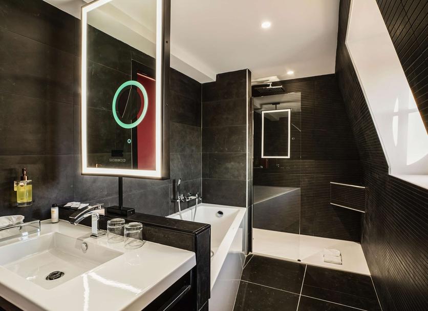 Salle de bain Photo
