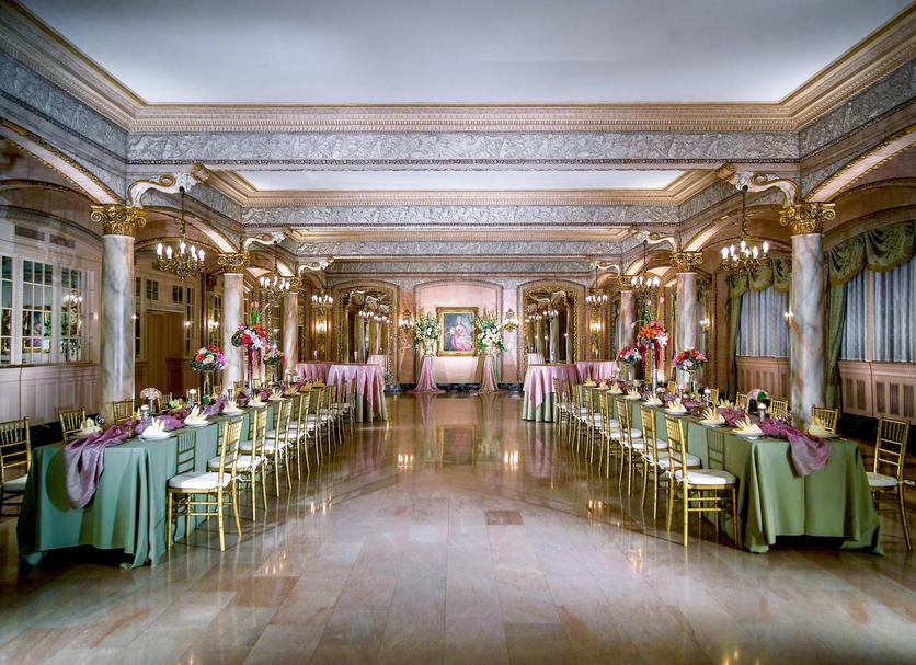 Salle de banquet Photo