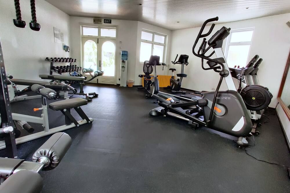 Salle de sport
