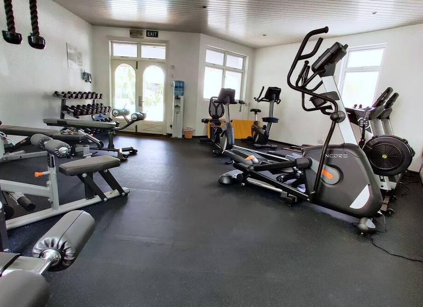 Salle de sport Photo