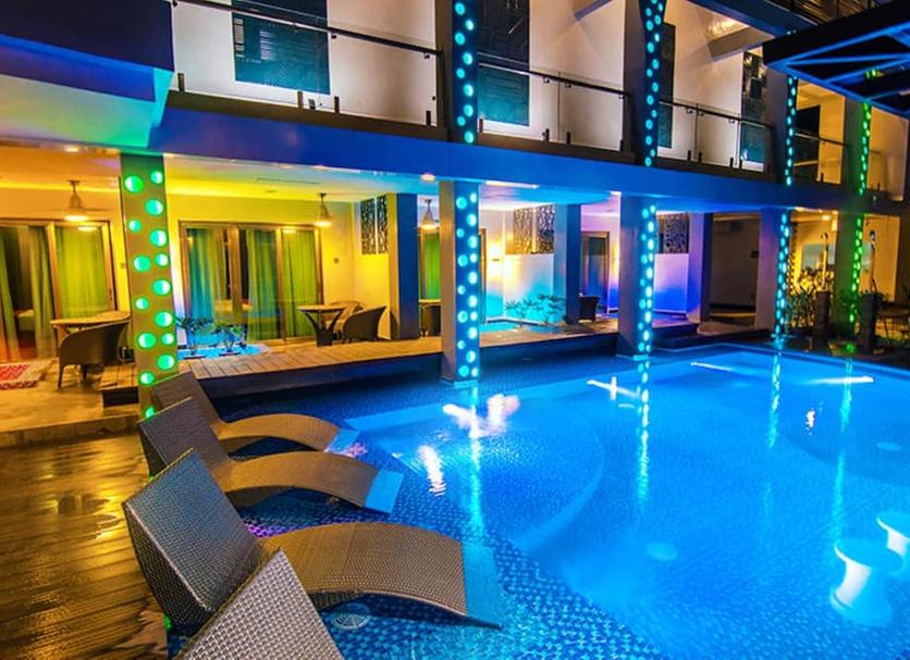 Piscine Photo