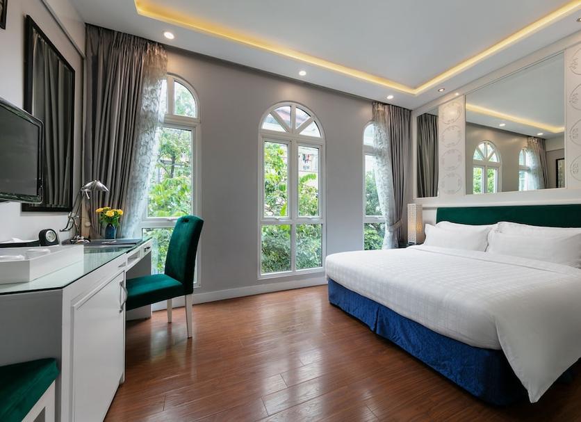 Chambre Photo