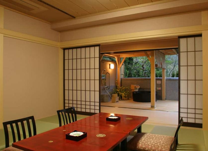 Salle à manger Photo