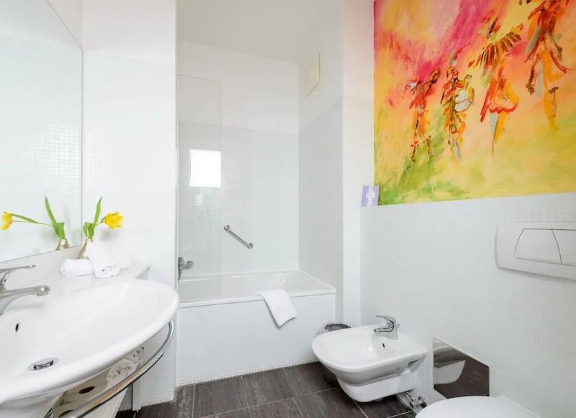 Salle de bain Photo