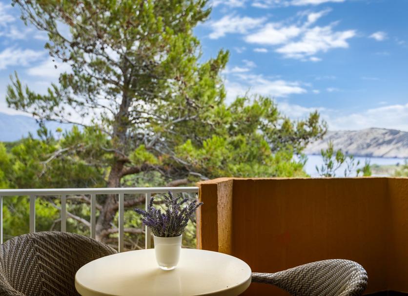 Balcon Photo