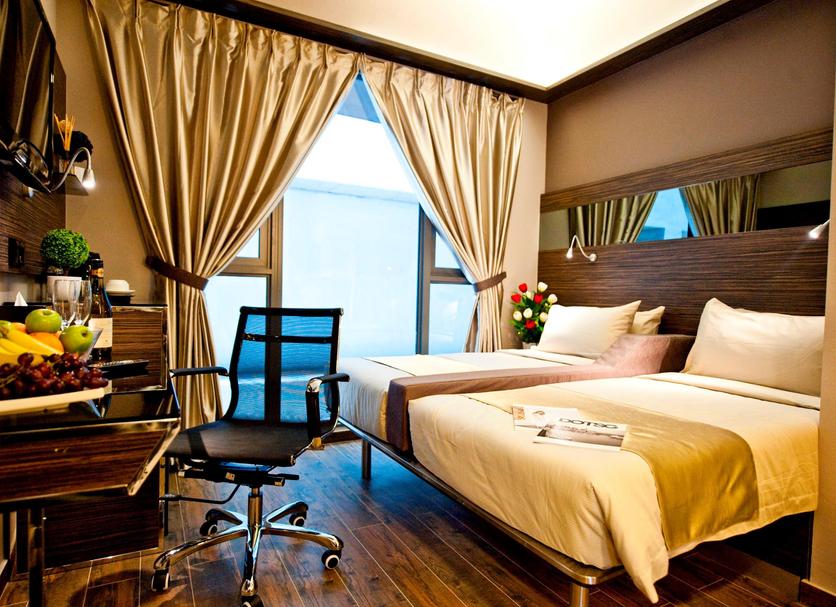 Chambre Photo