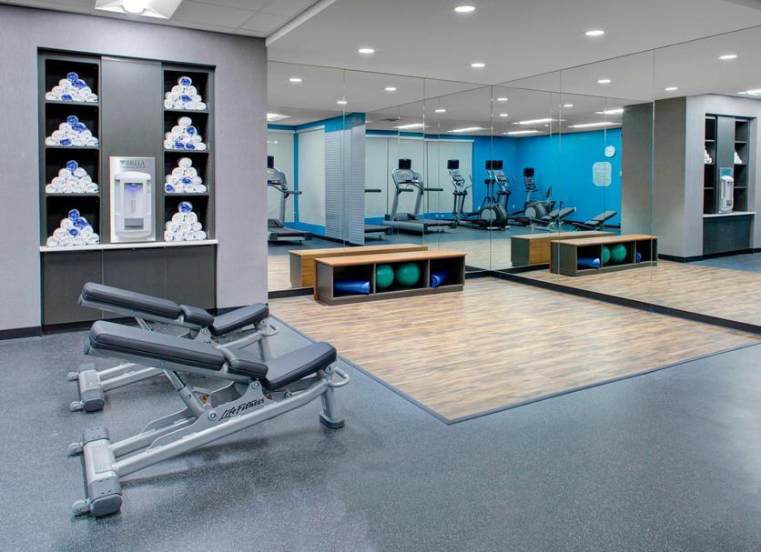 Salle de sport Photo