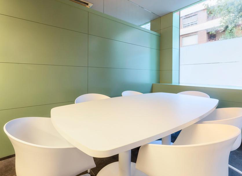 Salle à manger Photo