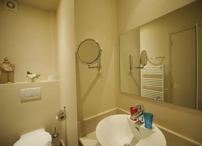 Salle de bain Photo
