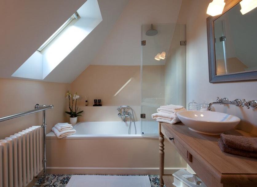 Salle de bain Photo