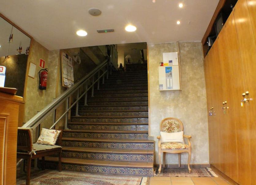 Escalier Photo